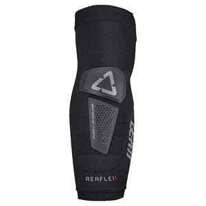 ELBOW GUARD REAFLEX HYBRID BLACK JUNIOR